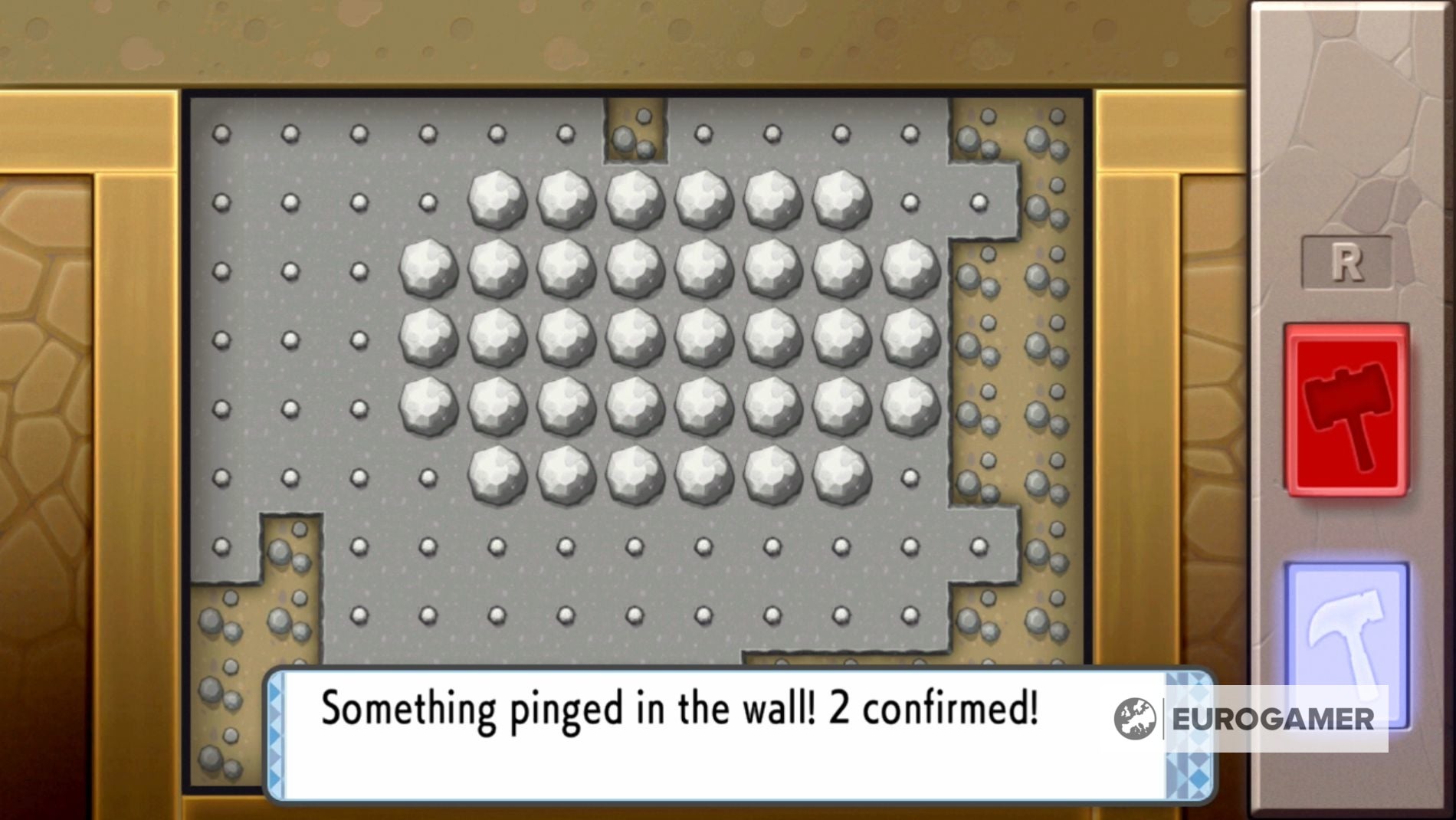 Grand Underground map, how to dig and Secret Base statues in Pokémon